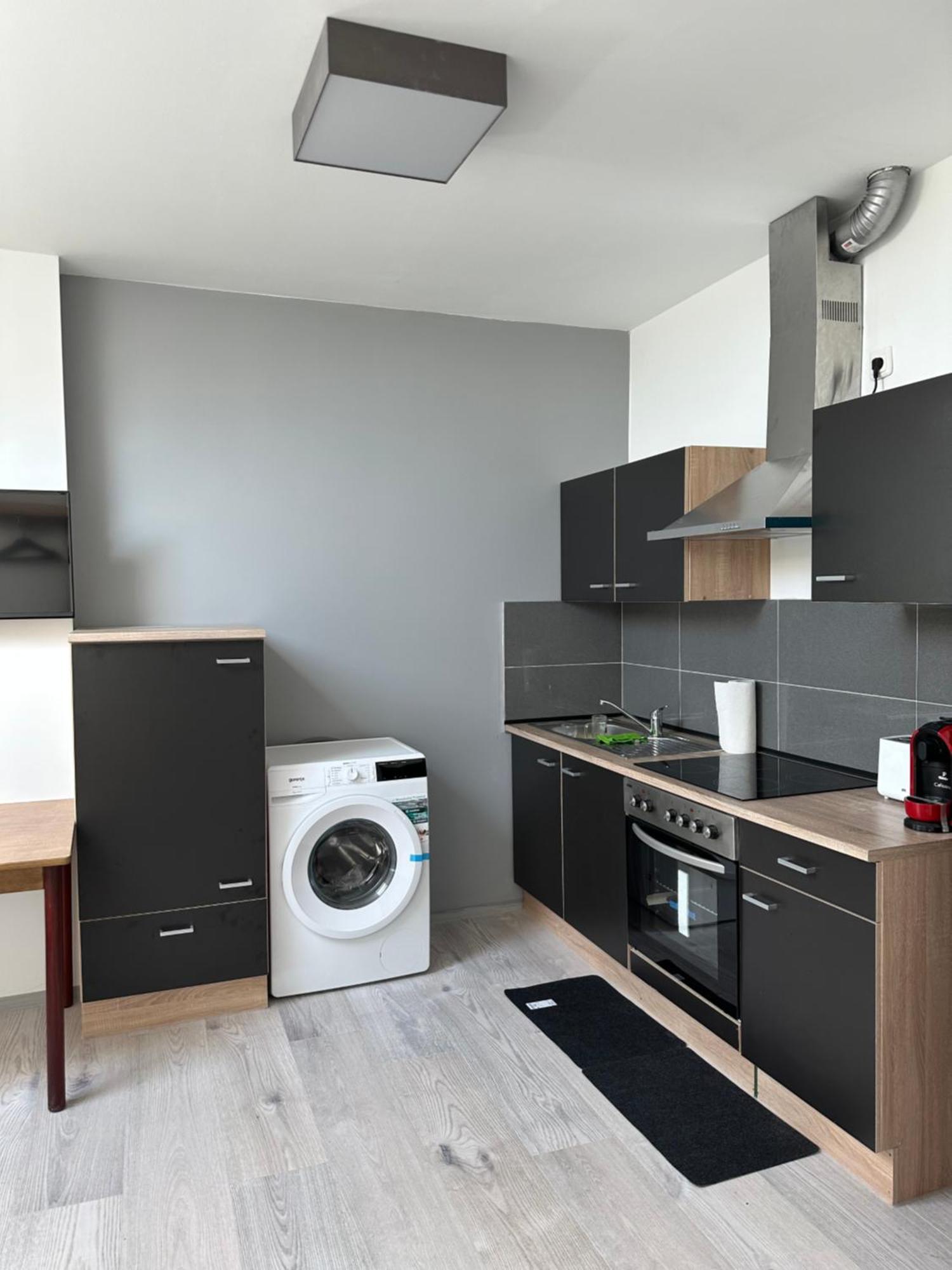 Zwillinge Ferienwohnung Am Markt Finkenburg 外观 照片