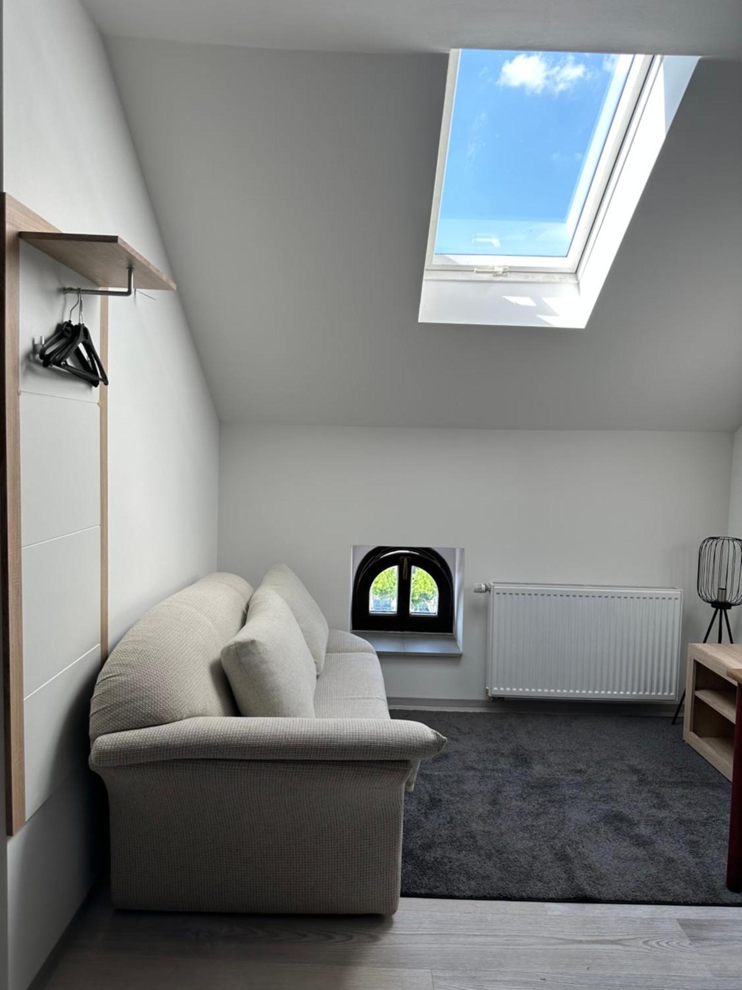 Zwillinge Ferienwohnung Am Markt Finkenburg 外观 照片